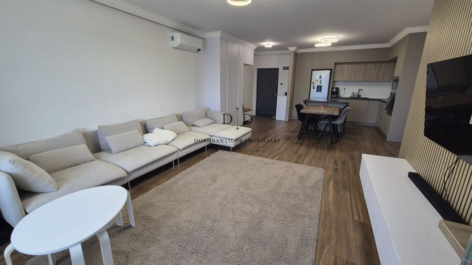 Apartament 3 camere de vanzare-Cartier Zorilor- zona Golden Tulip - Poză 1