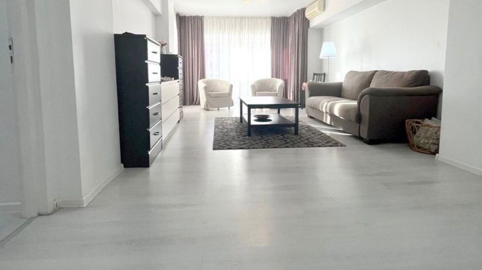 AP. 4 CAMERE UNIRII, SUPRAFATA 130 MP.,MOBILAT/UTILAT MODERN, AC - Poză 9