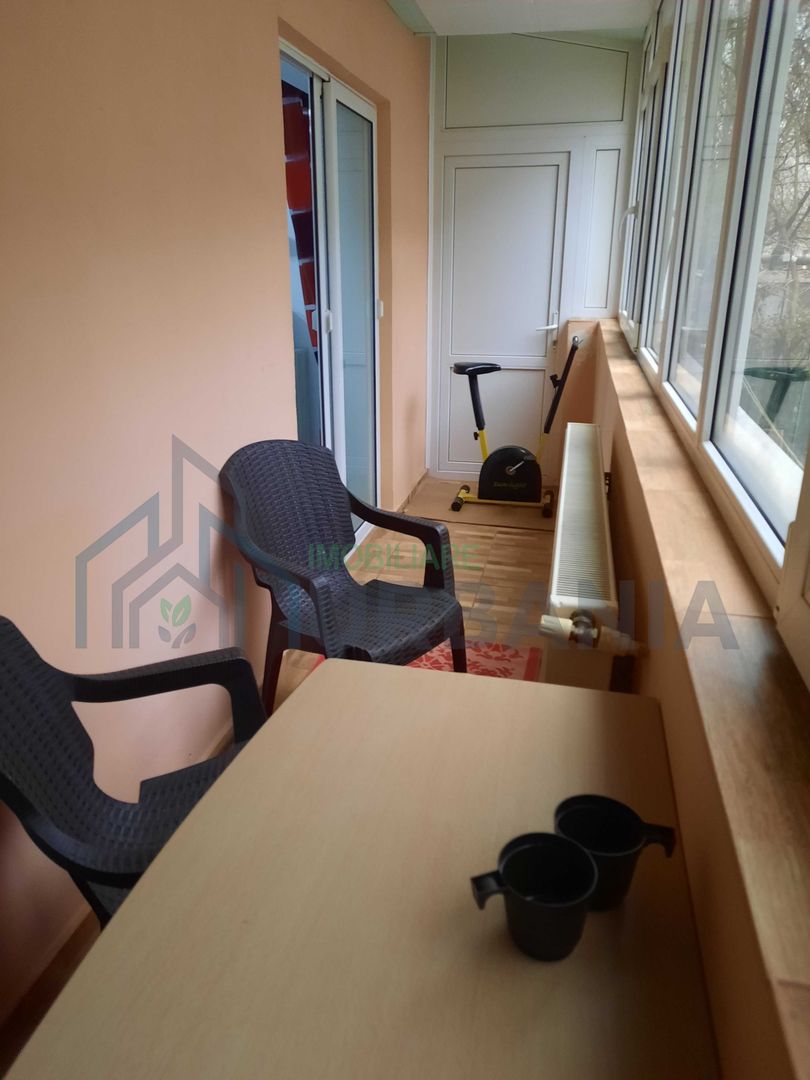 Apartament 2 camere, cartier Mircea cel Bătrân, parter înalt cu grădină - Poză 5