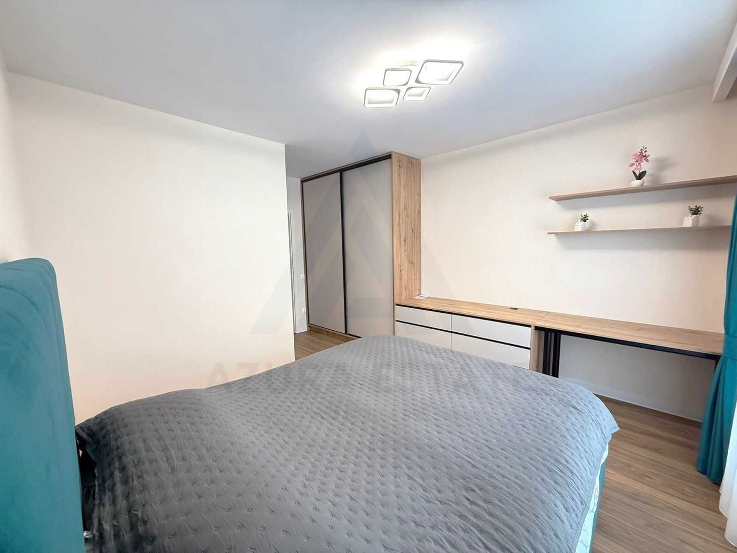 Apartament prima închiriere 3 camere balcon parcare - zona Dedeman - Poză 5