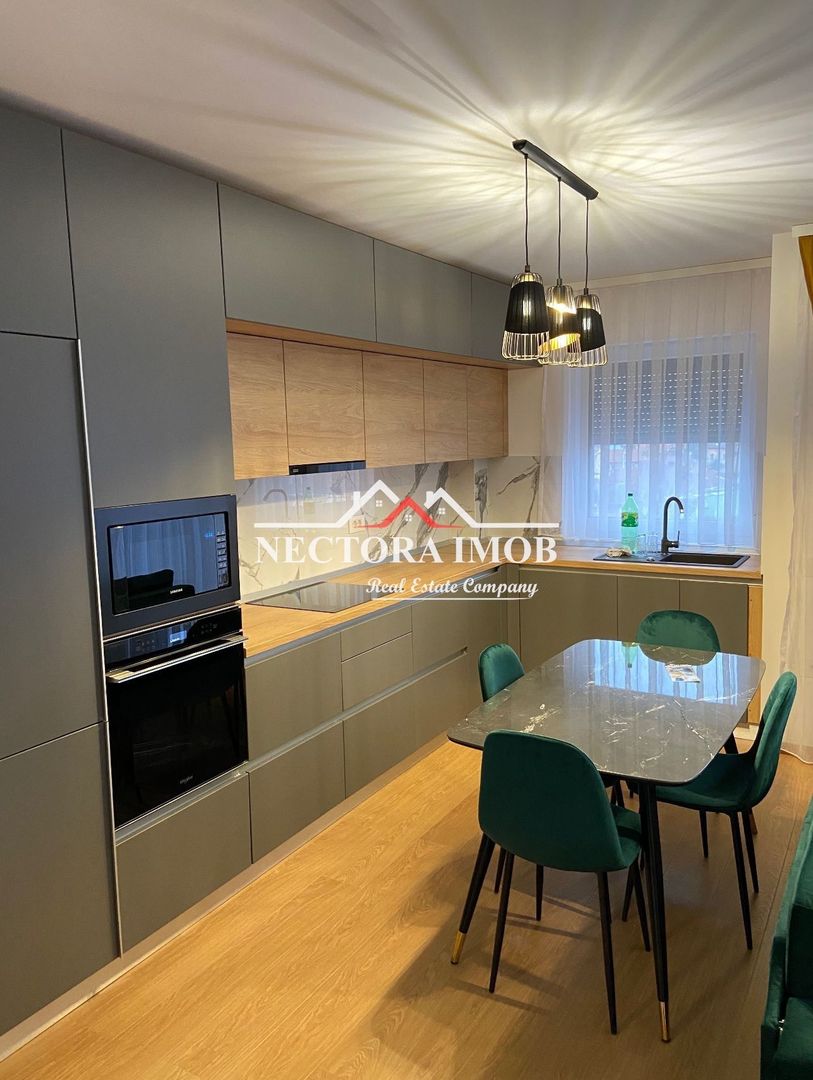 NECTORA IMOB-Apartament 2 camere, Str. Onestilor, 55 mp, Et.3, Parcare - Poză 8