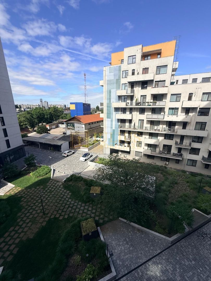 City Of Mara| 2 camere| apartament de lux| balcon deschis| - Poză 16