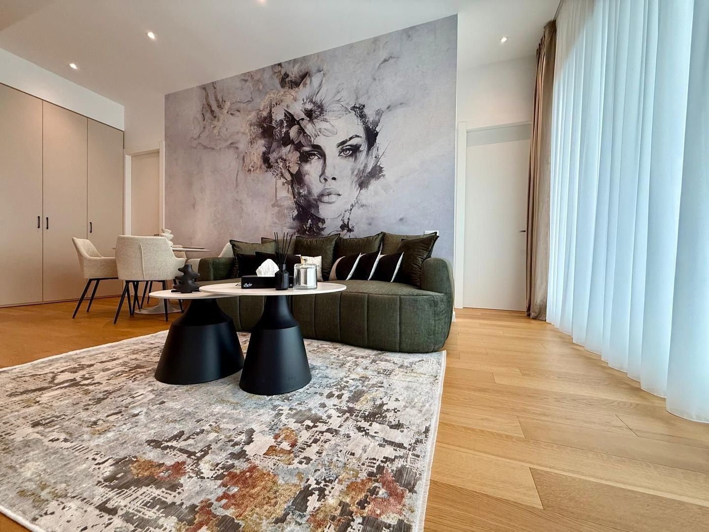 Apartament 3 Camere Premium | One Verdi Park | Investiție Ideală - Poză 4