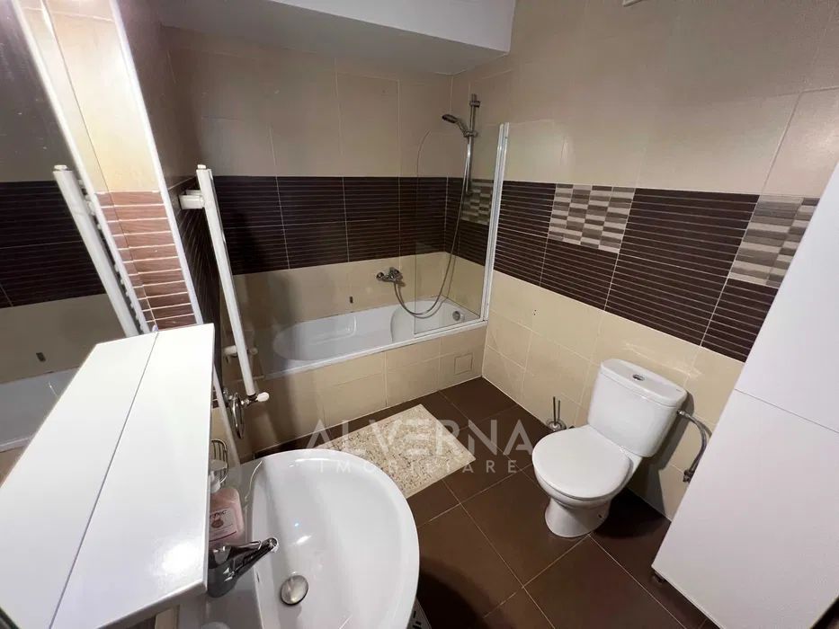 Apartament 3 camere 68mp + 22mp balcon | parcare| zona Viva City - Poză 7