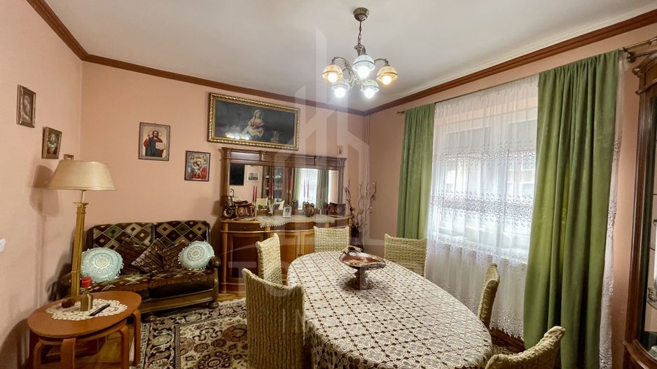 Casa spațioasă în Sibiu, cartierul Terezian – 325.000€ - Poză 2