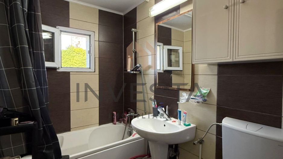 Apartament cu 2 camere decomandate, zona Plopilor! - Poză 6