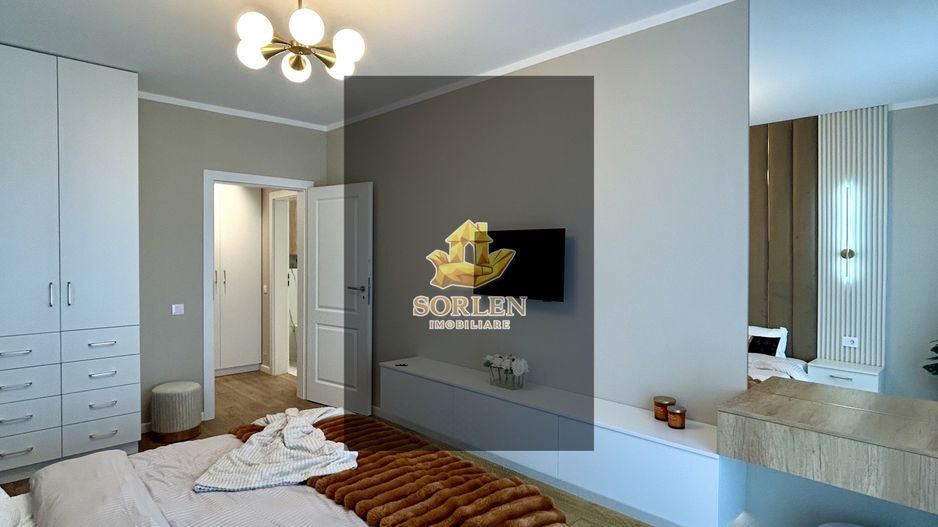 Apartament modern cu 2 camere de vânzare | / Zona Vivo / Floresti - Poză 19