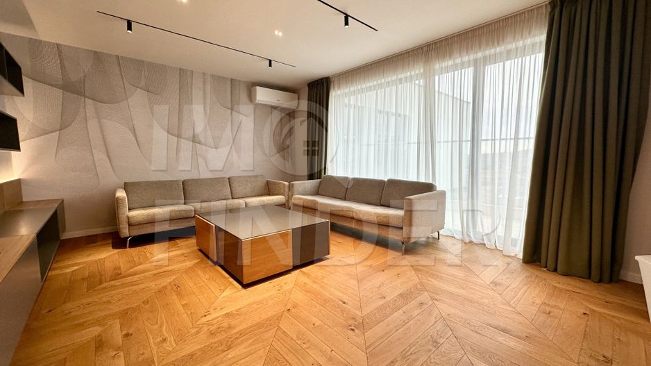 Apartament de lux cu scară interioară și terasă – Buna Ziua - Poză 2