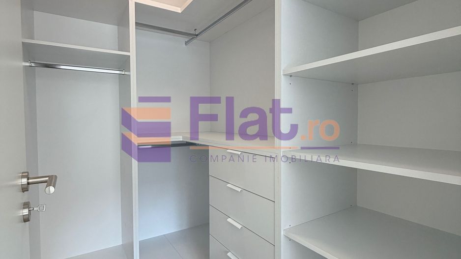 Apartament nou cu 3 camere și terasă de 9 mp – prima închiriere - Poză 11