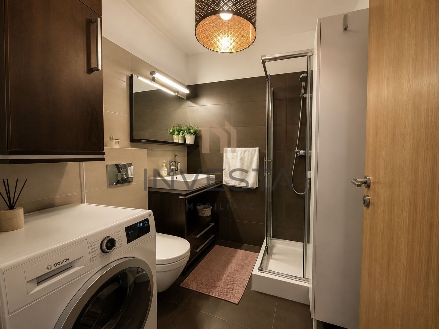 Penthouse cu 3 camere de inchiriat in zona Europa, Oaza Residence! - Poză 11