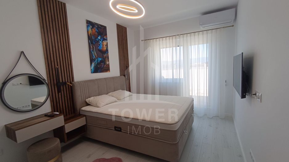 Închiriere Penthouse Ultra Modern – Cartier Terezian - Poză 13