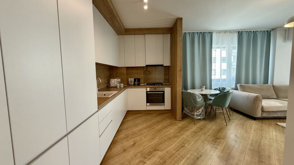 Apartament 3 Camere | INCHIRIERE | 4 City North | Loc de parcare - Poză 3