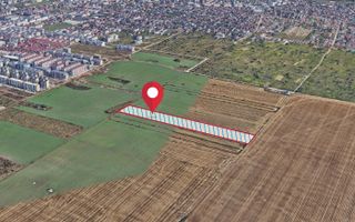 Lot de teren, Popesti-Leordeni, metrou Berceni, ideal investitie - Poză 6