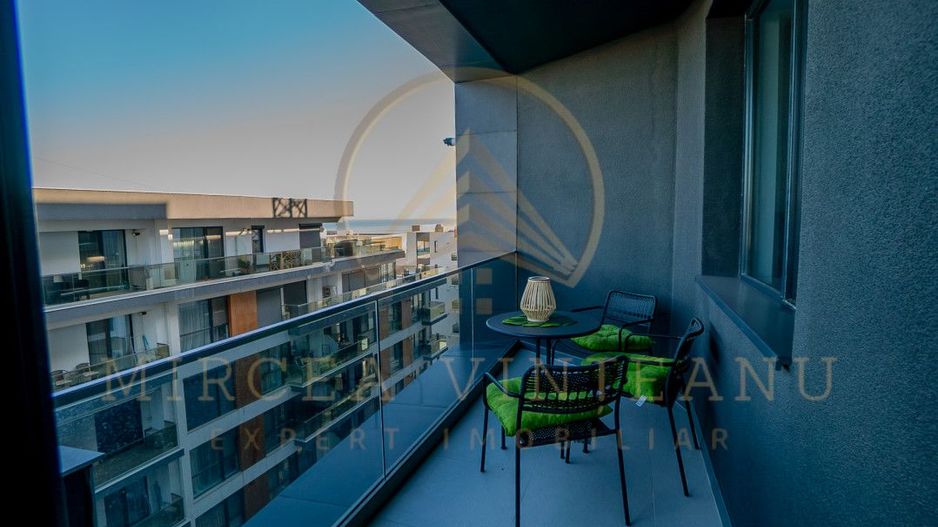 Mamaia Nord – Complex pe malul marii - Apartament cu 2 camere. - Poză 13