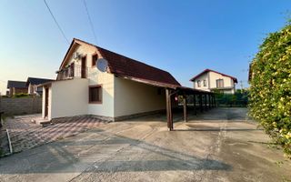 Casa individuala cu curte proprie de vanzare in Sacalaz COMISION 0% - Poză 15