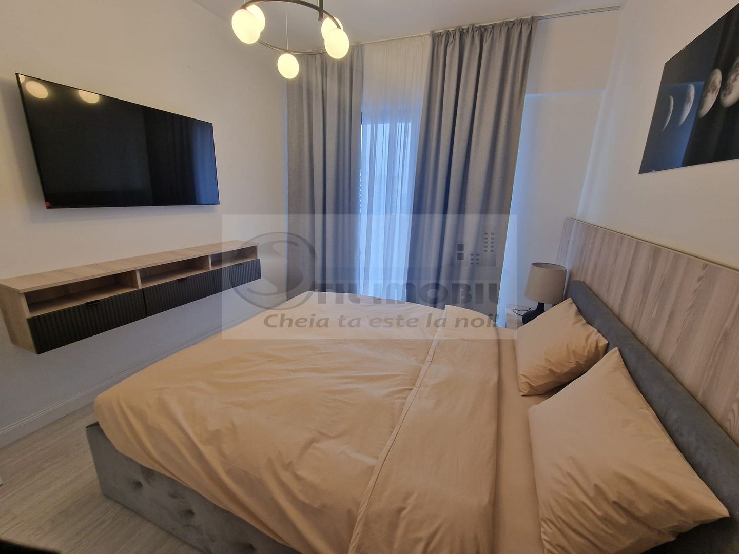 TATARASI BLOC NOU: Ap cu 3 camere + 2 Bai decomandat 156.160€ + 21%TVA - Poză 3