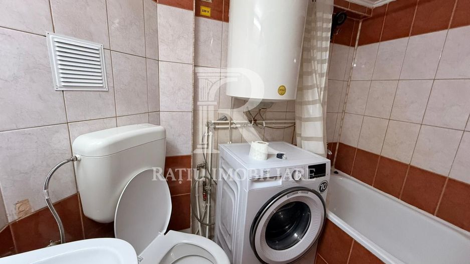 Apartament cu 1 camera Etajat | Central | Oradea - Poză 6