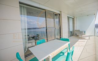 Apartament 2 camere, vedere frontală lac, in Statiunea  Mamaia, - Poză 32