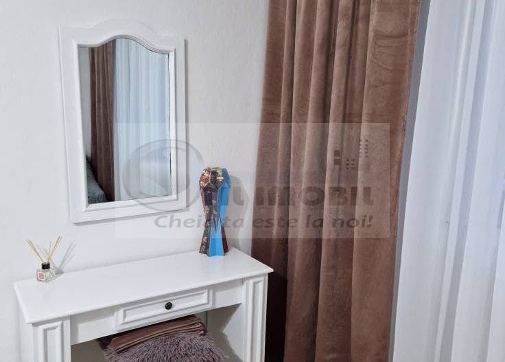 Apartament cu 2 camere si 2 balcoane - zona Billa, Gara - 450€ - Poză 5