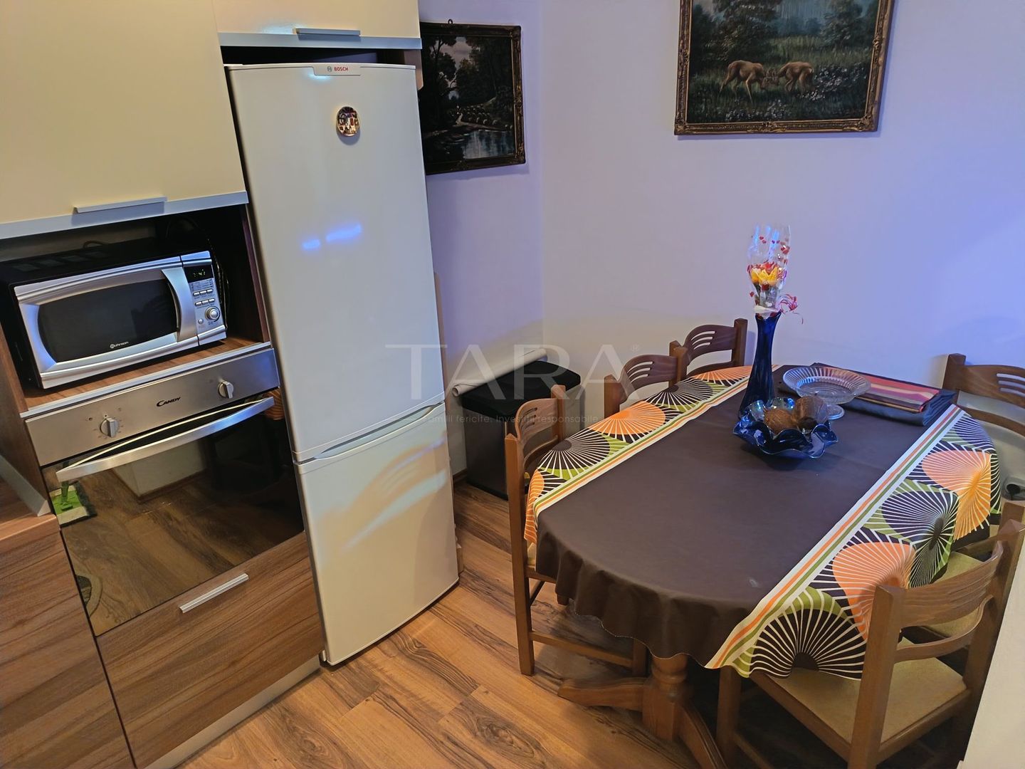 Apartament 2 camere – Dâmbul Rotund, liniște, acces rapid. - Poză 1