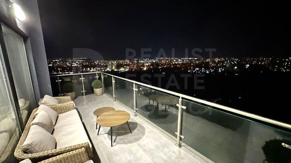 Chirie, apartament, 3 camere, str. Constantin Vîrnav, Telecentru - Poză 18