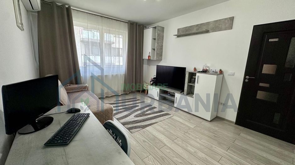 Apartament 1 cameră, 37 mp, în Complexul Rezidențial Panoramic, Galata, Iași - Poză 2