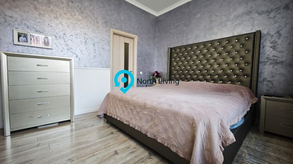 Apartament 3 camere, 100 mp, curte 63 mp, Dămăroaia - Poză 11