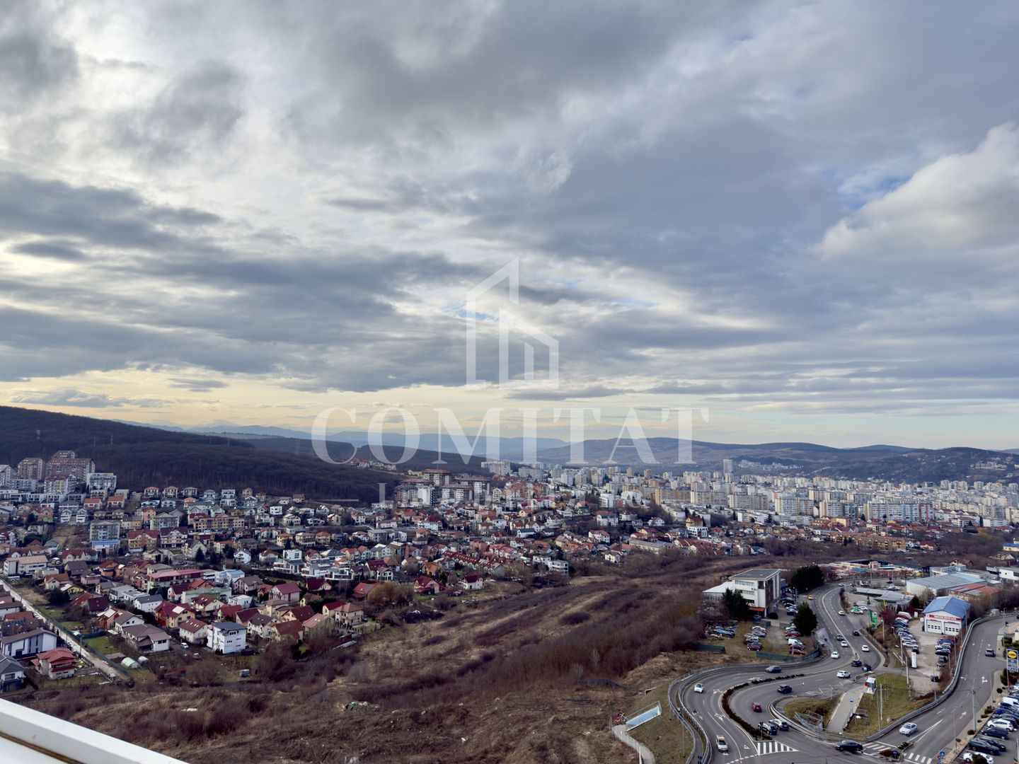 Penthouse 4 camere | 2 niveluri | 0% comision | Wings - Poză 1