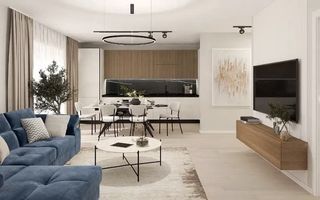 Apartament 3 camere Pipera 2026 - Poză 1