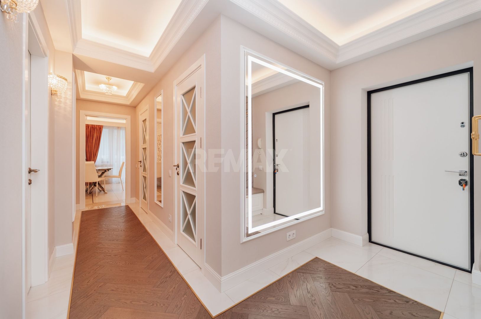 De vânzare | Apartament cu 2 camere, 74,6 m², str. Melestiu 1 Parcul Valea Trandafirilor - Poză 20
