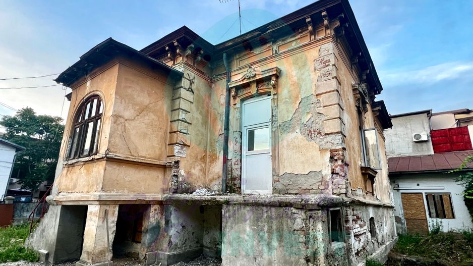 Proprietate cu potențial | Vilă 1935 | 397 mp teren |Proiect mansardare - Poză 2
