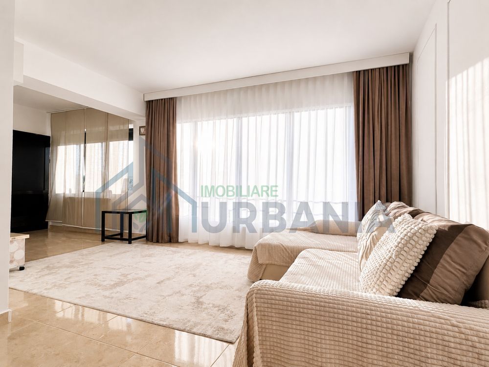 Apartament 2 camere, zona Palas Campus – Iasi, etaj 3, 52 mp util + 6 mp balcoane - Poză 2