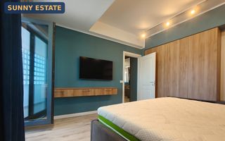 DE VÂNZARE — 2 CAMERE MOBILAT, B-DUL MAMAIA, ZONA DELFINARIU - Poză 7