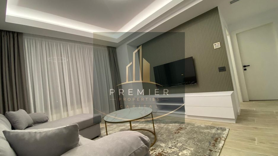Apartament 2 camere de închiriat – Gafencu | Complet mobilat și utilat - Poză 15