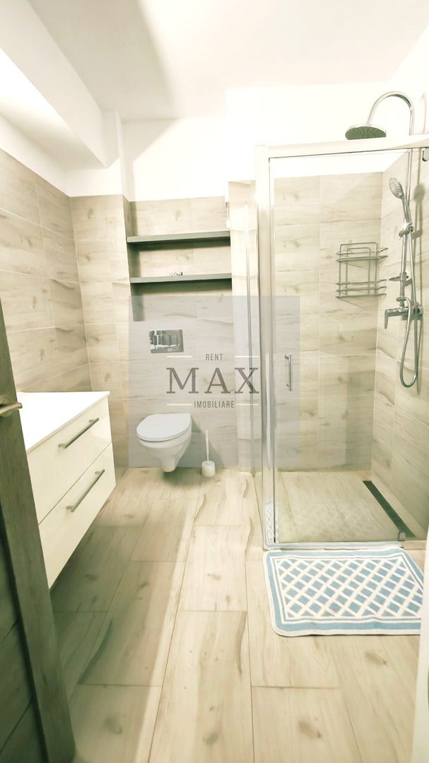 Apartament 2 camere nou Mărăști Cluj, prima închiriere, parcare - Poză 9