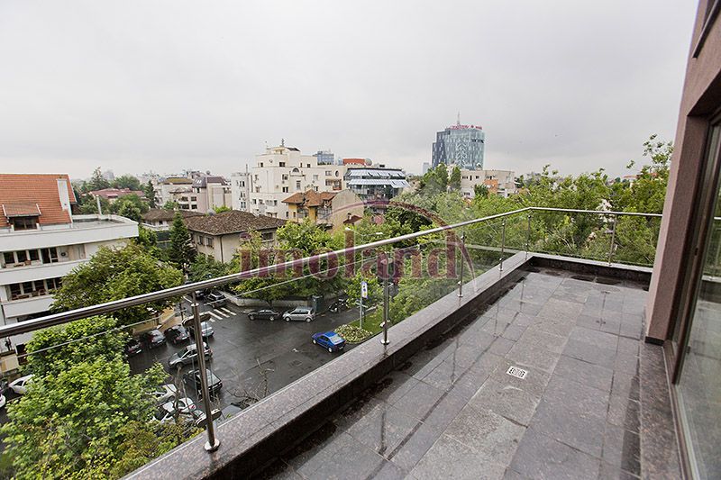 Penthouse - Terasa 90 mp - inchiriere - Primaverii - Poză 2