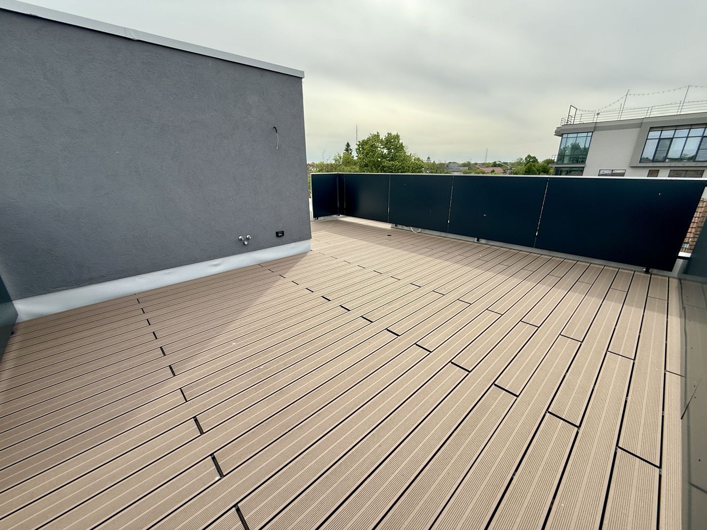 Calea Buziașului | Casă individuală | Carport | Terasă circulabilă - Poză 19