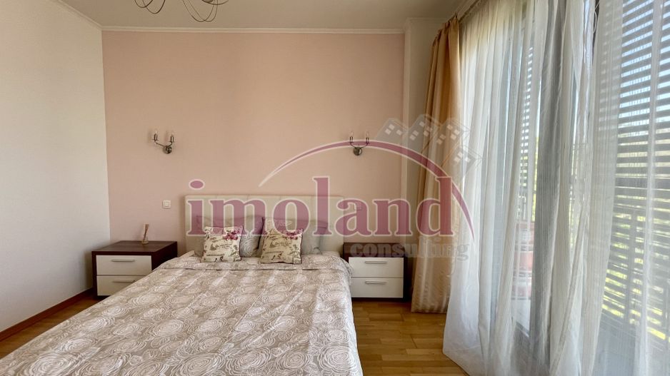 Inchiriere apartament 3 cam 100 mp, etaj 4/4, parcare subterana | Kiseleff - Poză 9