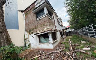 VANZARE TEREN CU VILA INDIVIDUALA DOROBANTI-FLOREASCA | 204MP | - Poză 9