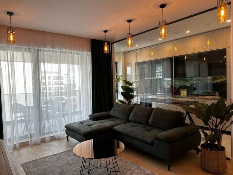 2 camere | Nusco City | Pipera | Aviatiei | Promenada - Poză 1