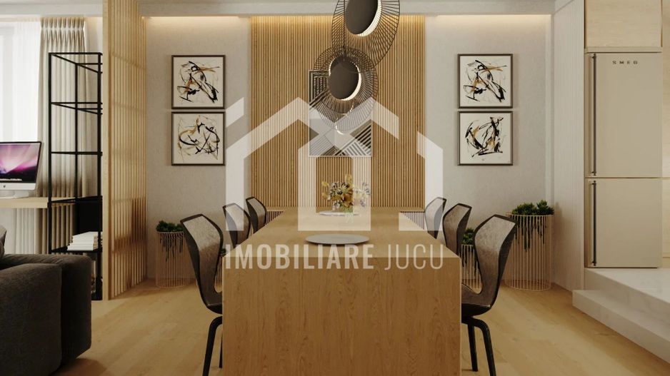 Casa individuala 4 camere, 118mp, Teren 822mp, Norma nZEB, Jucu de Sus - Poză 5