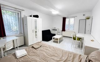 Studio de închiriat ultracentral,30 mp, curte 20 mp George Barițiu - Poză 4