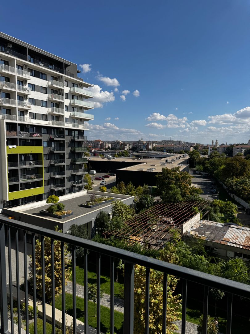 Apartament de închiriat – Prima Onestilor Oradea - Poză 15