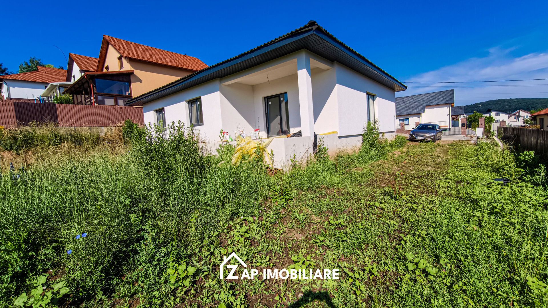 Casă  1 nivel 4 camere  - 700 mp teren - Zona Pestisorul de aur - Poză 6