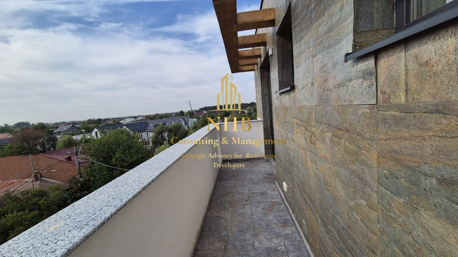 Vânzare Penthouse 3 camere 3 terase Locație exclusivistă în Străulești - Poză 11