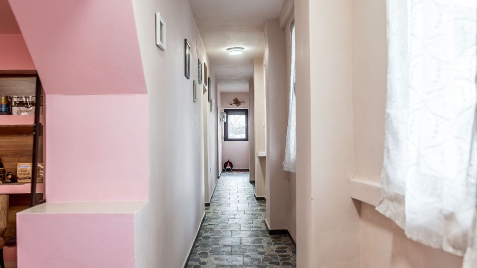 Casă în Vinga – restaurată Integral 2025 | 3 camere | teren generos - Poză 4