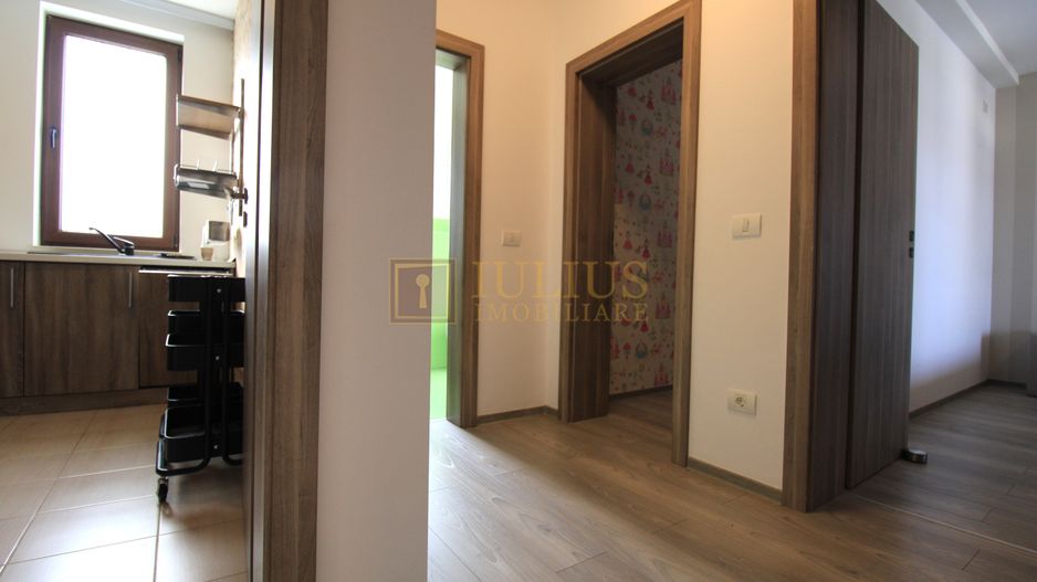 3 camere in Dumbravita; et II, str Rozelor, cartier deosebit. - Poză 8