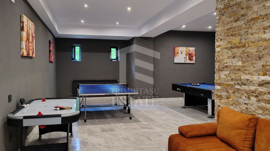STUDIO centru Predeal | Modern - Poză 23