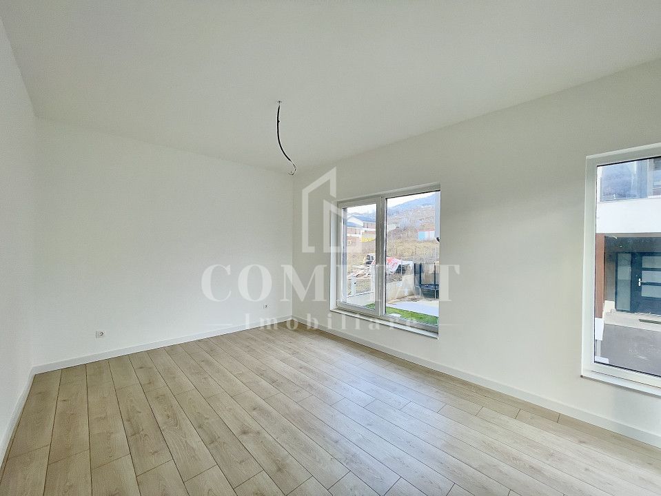 Casă cuplată finisată | ansamblu privat | zona străzii Magnoliei - Poză 10