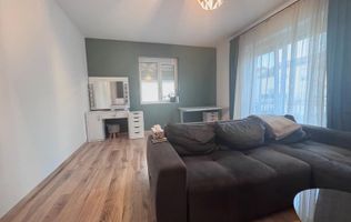2 camere| grădină| 2 locuri de parcare | 2 balcoane| Dumbravita